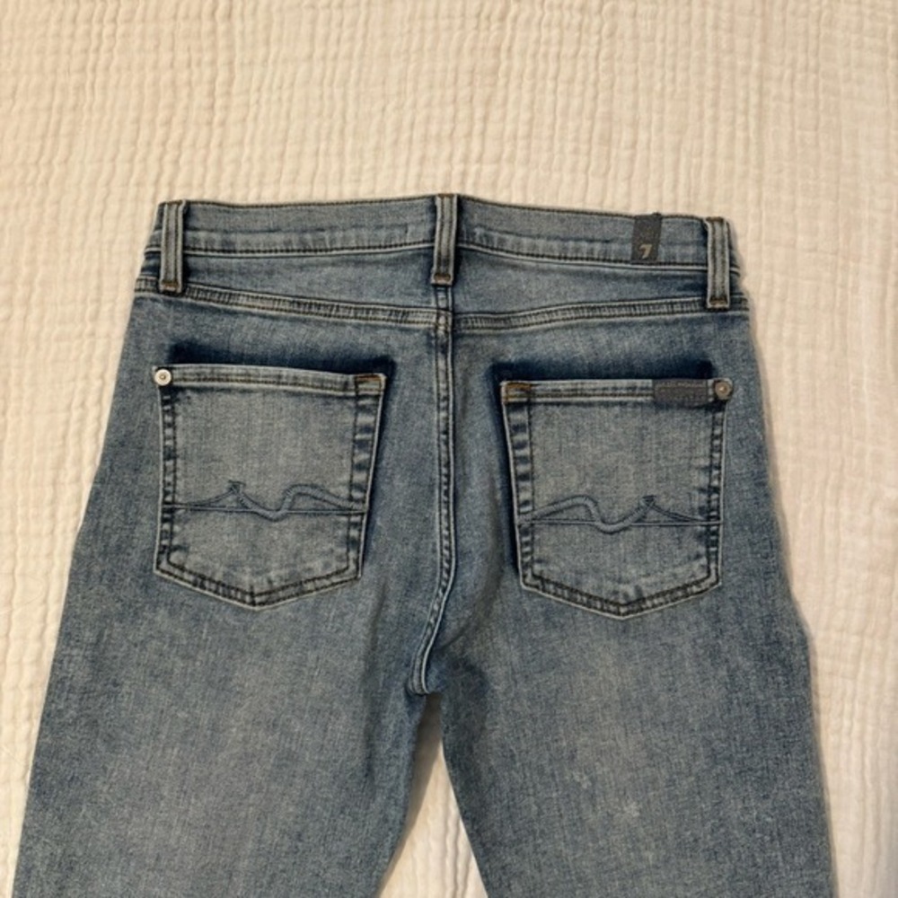 7 for all‎ man kind Skinny Jeans